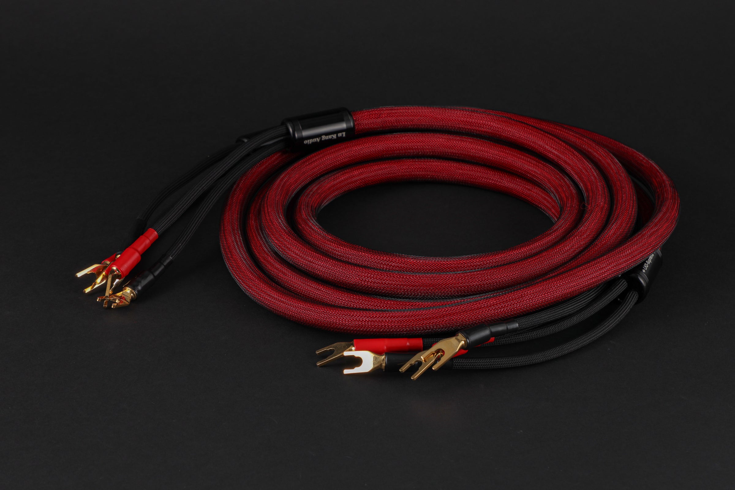 6N単結晶OCC銅導体 スピーカーケーブル Yラグ | WAPAN株式会社