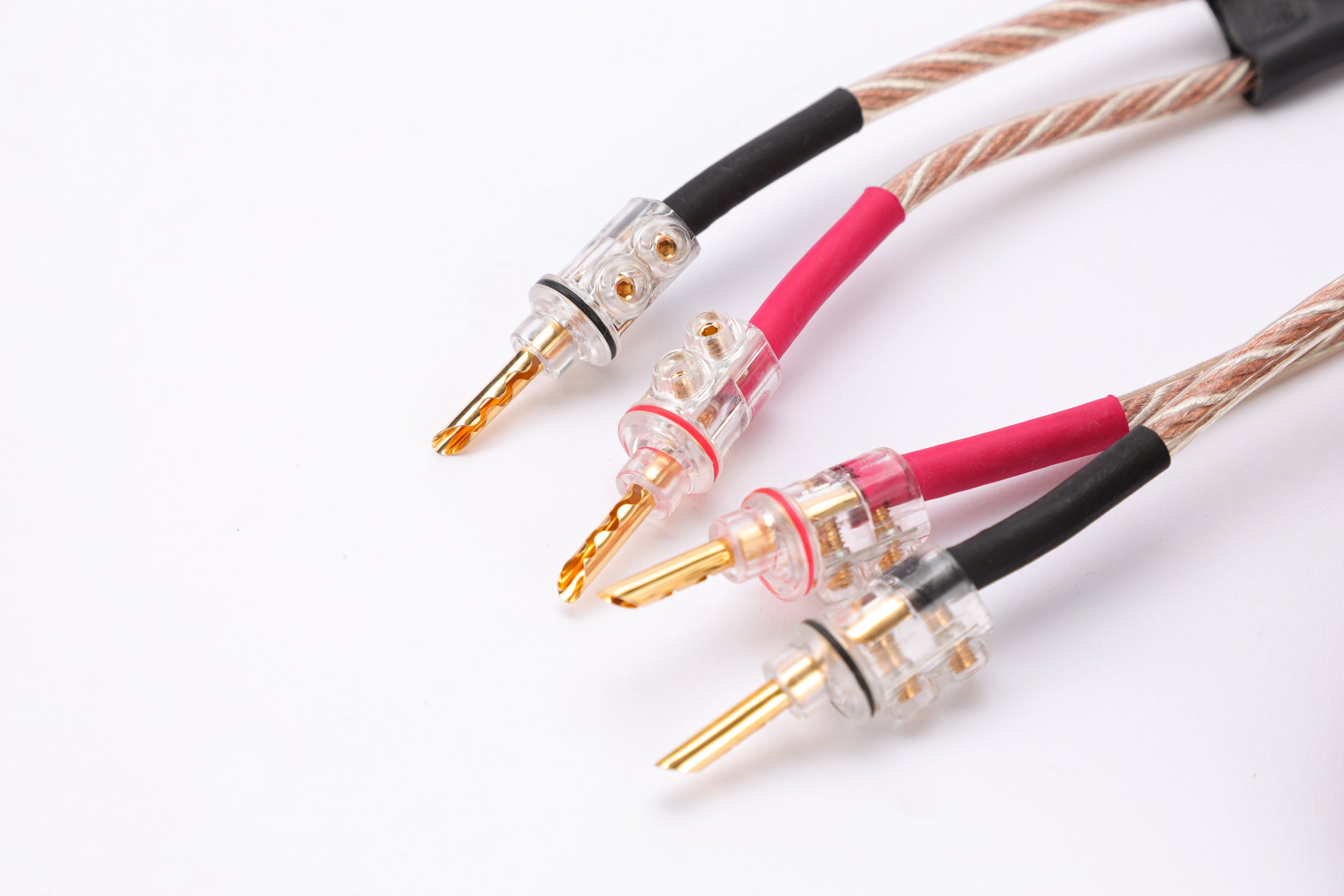 鹿港音響（Lu Kang Audio）スピーカーケーブル バナナ | WAPAN株式会社